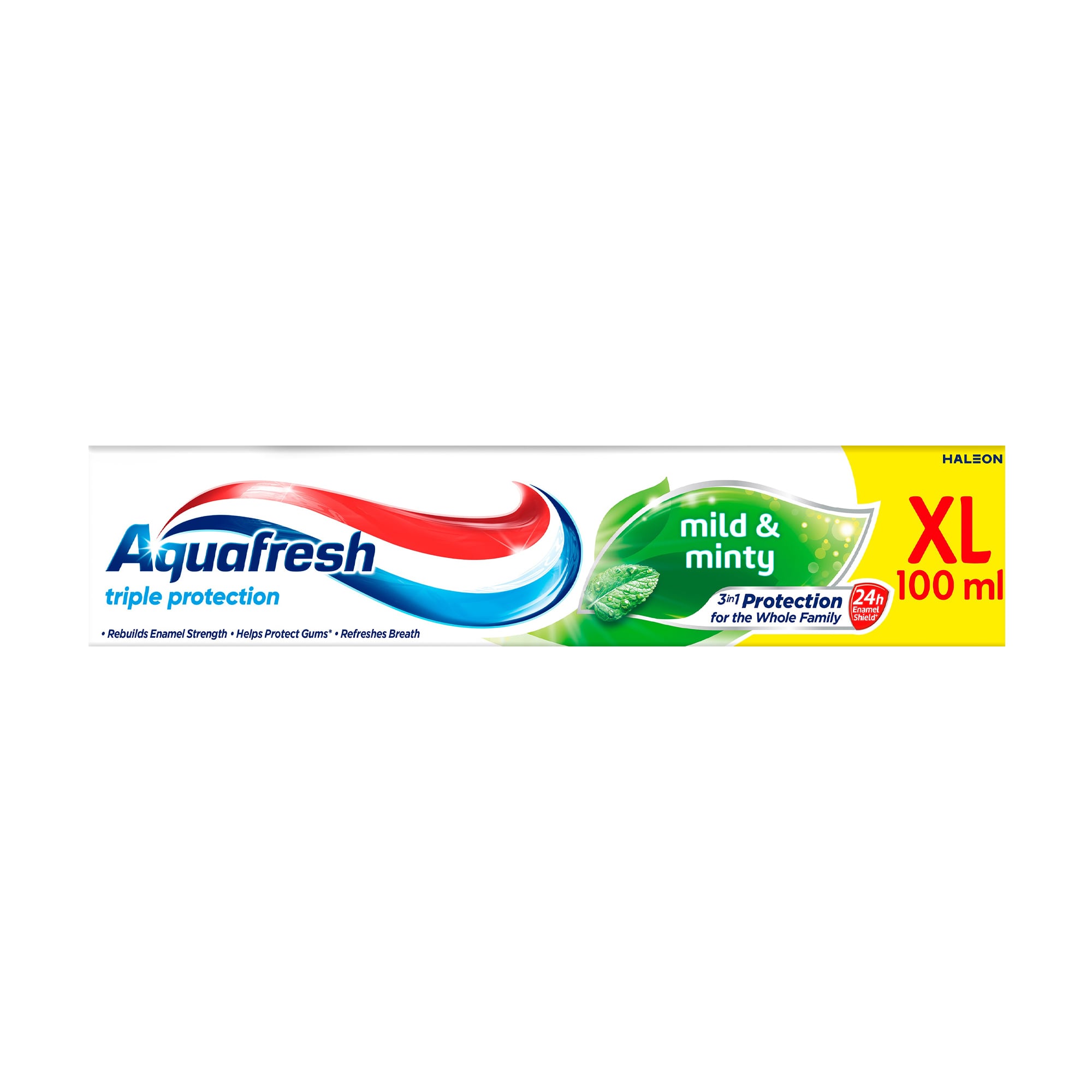 Зубна паста Aquafresh Mild &amp; Minty, 100 мл
